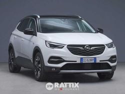 Bianco Usata 2021 Opel Grandland X Ultimate SUV | 20.721 € (Buon prezzo)