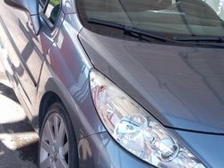 Grigio Usata 2007 Peugeot 207 CC Cabrio | 2200 € (Buon prezzo)