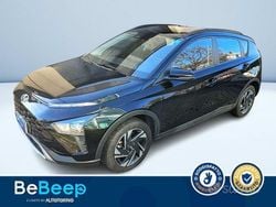 Nero metallizzato Usata 2022 Hyundai Bayon SUV | 12.900 € (Buon prezzo)