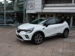 Bianco Usata 2020 Renault Captur Initiale Paris SUV | 12.800 € (Buon prezzo)