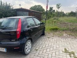 Nero Usata 2007 Fiat Punto Due volumi | 1500 € (Ottimo prezzo)