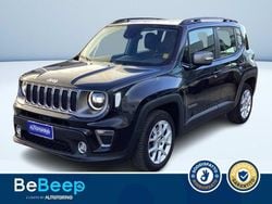 Nero metallizzato Usata 2020 Jeep Renegade Limited SUV | 16.400 € (Buon prezzo)
