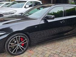 Nero Usata 2023 BMW 320 M Sport Station wagon | 45.190 € (Cara)