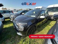 Night black Usata 2023 Citroën C3 Tre volumi | 12.900 € (Buon prezzo)