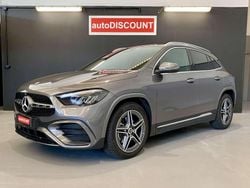 Grigio Usata 2024 Mercedes GLA200 AMG Line Premium SUV | 40.900 € (Buon prezzo)