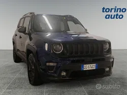 Blu Usata 2021 Jeep Renegade 80th Anniversary SUV | 18.880 € (Buon prezzo)