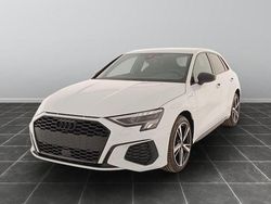 Bianco ghiaccio metallizzato Usata 2024 Audi A3 Ambiente | 37.900 € (Cara)