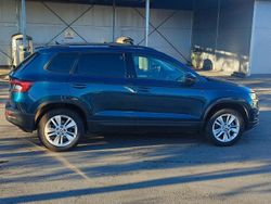 Blu Usata 2019 Skoda Karoq SUV | 20.800 € (Buon prezzo)