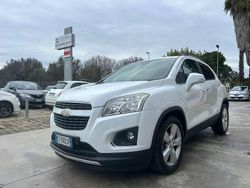 Bianco Usata 2014 Chevrolet Trax LTZ SUV | 7900 € (Buon prezzo)