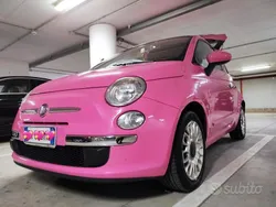 Usata 2010 Fiat 500 Due volumi | 9000 € (Molto cara)