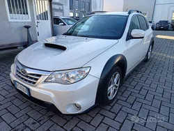 Bianco Usata 2011 Subaru Impreza Trend Tre volumi | 7900 € (Buon prezzo)