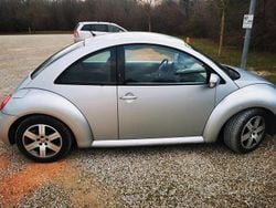 Grigio Usata 2002 VW Beetle Tre volumi | 1100 € (Super prezzo)