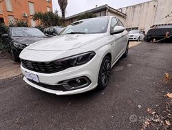 Bianco Usata 2022 Fiat Tipo Business Tre volumi | 15.200 € (Ottimo prezzo)