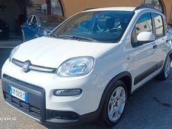 Bianco Usata 2022 Fiat Panda City Life Due volumi | 10.800 € (Buon prezzo)