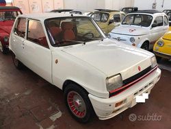 Verde Usata 1982 Renault R5 Due volumi | 21.500 €
