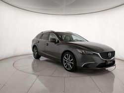 Grigio Usata 2019 Mazda 6 Exceed Station wagon | 13.900 €