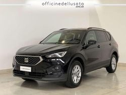 Nero deep effetto perlato Usata 2024 Seat Tarraco Business SUV | 28.490 € (Ottimo prezzo)