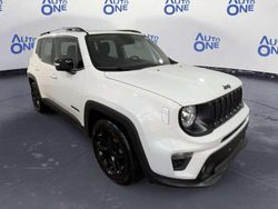 Bianco Usata 2022 Jeep Renegade Limited SUV | 13.400 € (Buon prezzo)