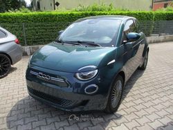 Verde Usata 2020 Fiat 500e Opening Edition Tre volumi | 10.990 € (Super prezzo)