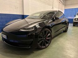 Usata 2020 Tesla Model 3 Performance Tre volumi | 26.900 € (Buon prezzo)