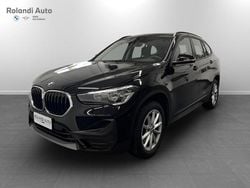 Black pastello Usata 2021 BMW X1 Advantage SUV | 23.900 € (Buon prezzo)