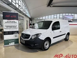 Bianco Usata 2019 Mercedes Citan 111 Monovolume | 12.100 € (Cara)