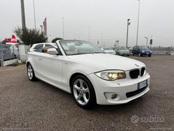 Usata 2011 BMW 120 Cabriolet Efficient Dynamics Cabrio | 7990 € (Buon prezzo)