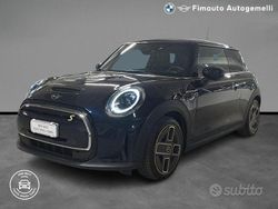 Nero / metallizzato Usata 2021 Mini Cooper SE Due volumi | 16.900 € (Buon prezzo)