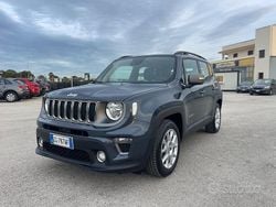 Grigio Usata 2021 Jeep Renegade Limited SUV | 16.800 € (Buon prezzo)