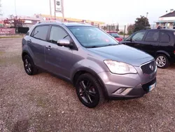 Grigio Usata 2012 Ssangyong Korando Station wagon | 4500 € (Buon prezzo)