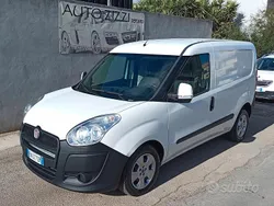 Bianco Usata 2012 Fiat Doblò Dynamic Monovolume | 5499 € (Buon prezzo)