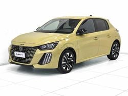 Giallo Nuova 2025 Peugeot 208 Allure Due volumi | 19.900 € (Buon prezzo)