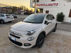 Beige Usata 2016 Fiat 500X Lounge SUV | 8200 € (Buon prezzo)