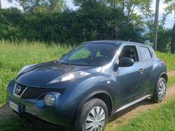 Blu Usata 2011 Nissan Juke SUV | 4000 € (Ottimo prezzo)