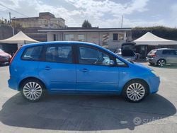 Blu Usata 2009 Ford C-MAX Monovolume | 3200 € (Buon prezzo)