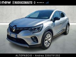 Argento Usata 2021 Renault Captur Intens SUV | 15.500 € (Buon prezzo)