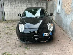 Nero Usata 2012 Alfa Romeo MiTo Super Due volumi | 5500 € (Buon prezzo)