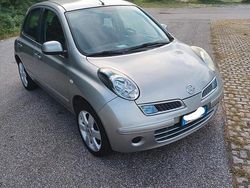 Grigio Usata 2010 Nissan Micra Due volumi | 3600 € (Buon prezzo)