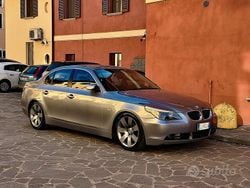 Grigio Usata 2003 BMW 530 Tre volumi | 5999 € (Cara)