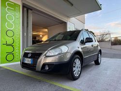 Bronzo Usata 2006 Fiat Sedici Dynamic SUV | 3350 € (Buon prezzo)