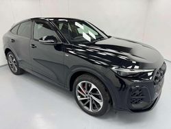 Nero mythos Nuova 2025 Audi Q5 Ambiente SUV | 69.800 € (Ottimo prezzo)