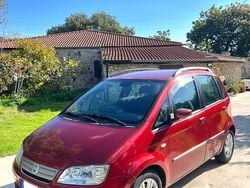 Argento Usata 2007 Fiat Idea Monovolume | 3800 € (Cara)