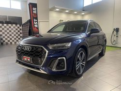 Blu Usata 2020 Audi Q5 S-Line SUV | 24.900 € (Buon prezzo)