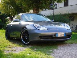 Grigio Usata 2001 Porsche 911 Carrera Coupé | 42.800 € (Cara)