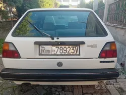 Usata 1989 VW Golf II Due volumi | 1200 €
