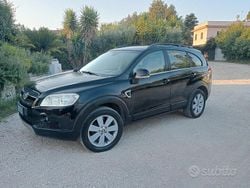 Nero Usata 2007 Chevrolet Captiva SUV | 1450 € (Super prezzo)