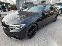 Nero Usata 2020 BMW 320e M Sport Tre volumi | 28.500 € (Buon prezzo)