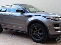 Usata 2014 Land Rover Range Rover evoque Dynamic SUV | 15.800 € (Molto cara)