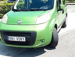 Usata 2010 Fiat Qubo Trekking Monovolume | 3700 € (Molto cara)