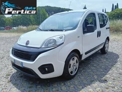 Bianco Usata 2019 Fiat Qubo Trekking Monovolume | 4990 € (Buon prezzo)